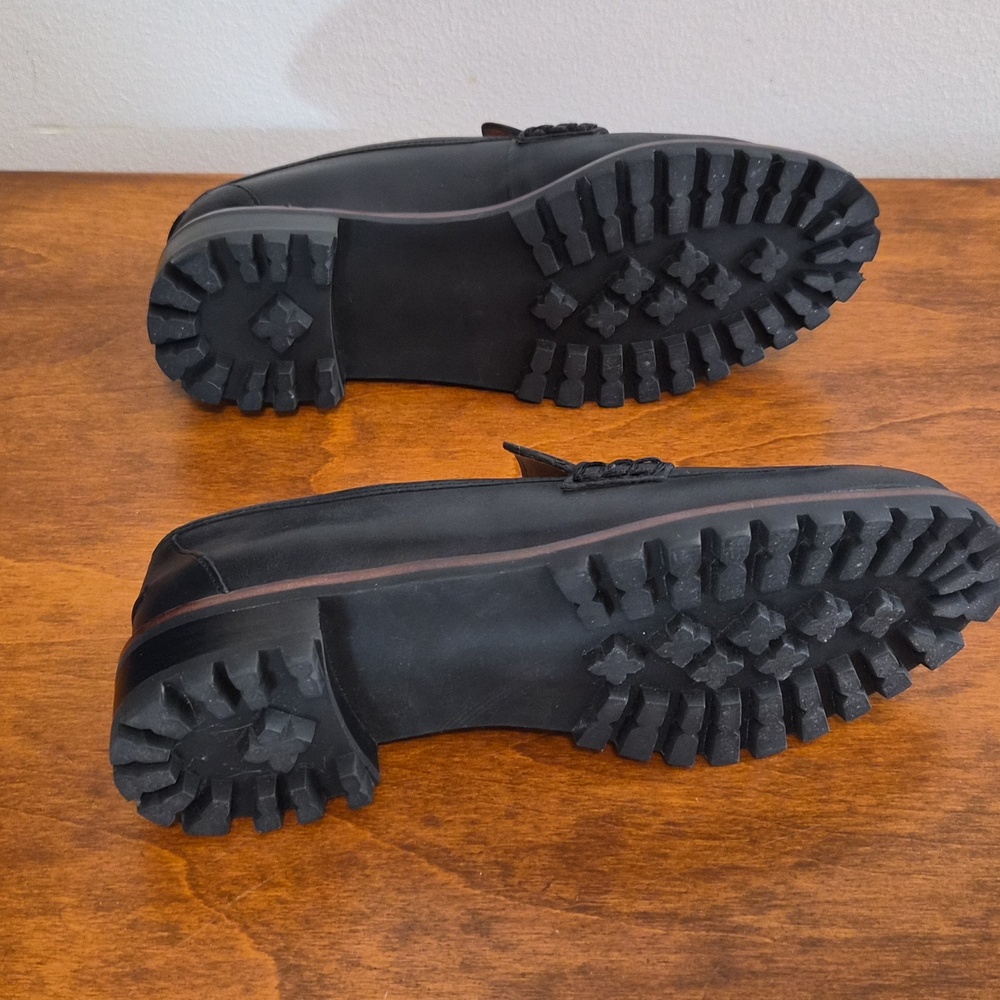 Madewell Corine Lugsole Loafers - Picture 5 of 11